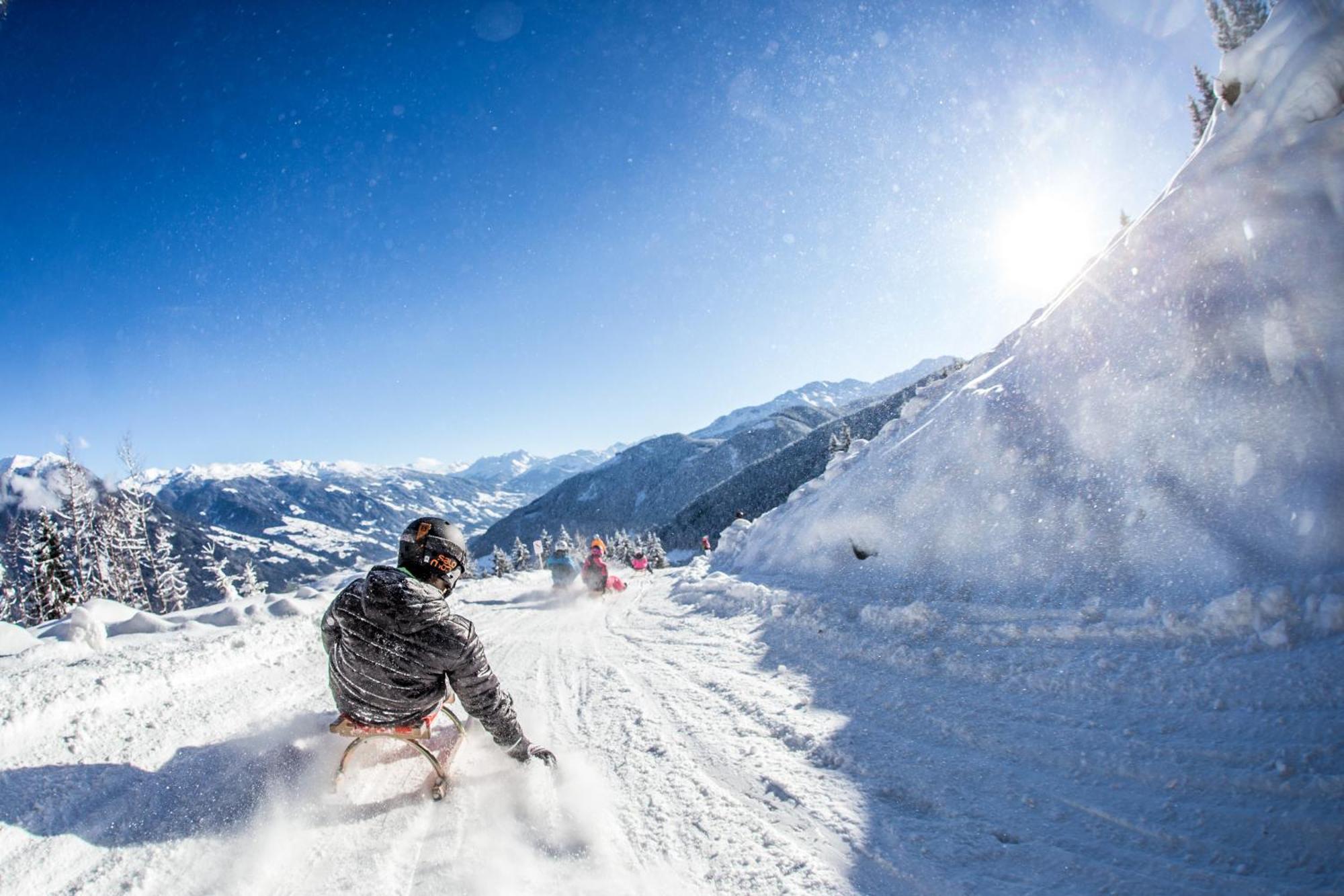 Appartements Markus Ried im Zillertal Bagian luar foto