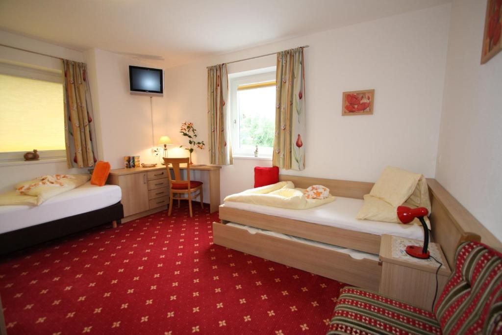 Appartements Markus Ried im Zillertal Bagian luar foto