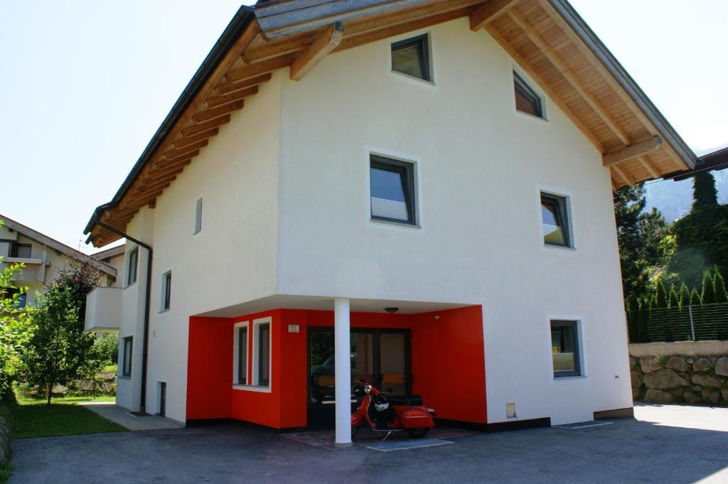 Appartements Markus Ried im Zillertal Bagian luar foto